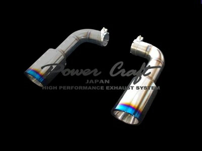 AUDI Q7 4L 3.0T テールフィニッシュ 取付込