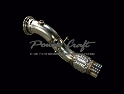 A90 GR スープラ フロントパイプ 2L