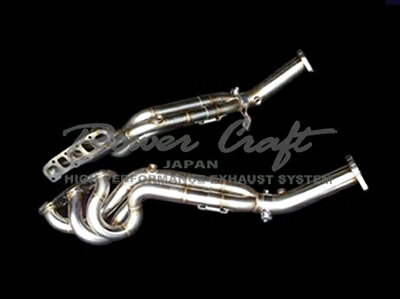 Z33 EXHAUST MANIFOLD RACING TYPE DE 45Φ