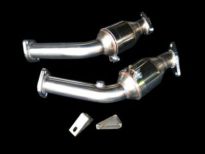 Z33 METAL CATALYZER （後期）HR Z34と共通