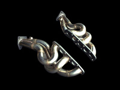 Z34 VHR EXHAUST MANIFOLD 45Φ