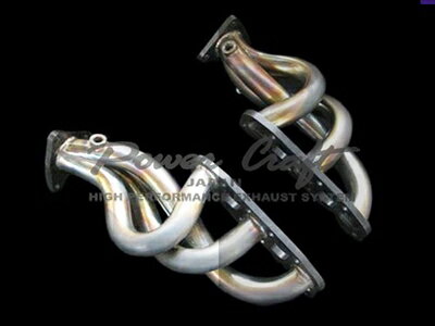 Z33 EXHAUST MANIFOLD 焼き曲げTYPE HR 45Φ