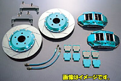 SPORTS CALIPER KIT 4Pistons×4Pads LEXUS IS IS250、IS350 GSE20/GSE21 FORGED 品番:FS44-L101B