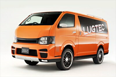 ハイエース 200系 標準ボディ lll型 EURO TEC 3点セット（F/B・S/S・R/B)