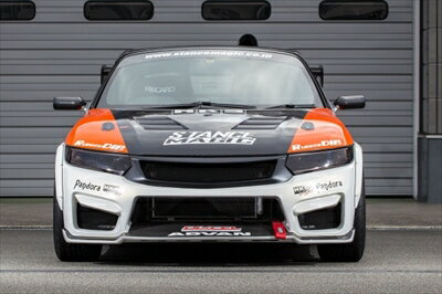 S660 JW5 COMPE TEC VerII フロントバンパー