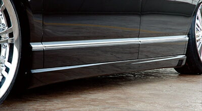 オデッセイ RB 前期 EURO TEC サイドスカート 塗装済み(2)