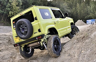 JB74W ジムニーシエラ 3インチUP サスフルセット ｢納期未定｣