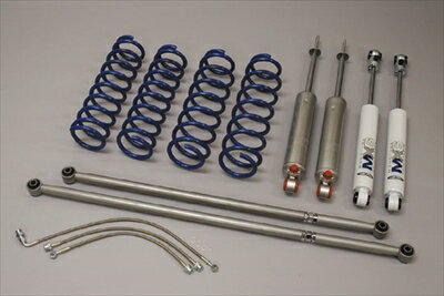 ジムニー JB23 REX-R サスペンションKIT 2インチUP RS-PRO