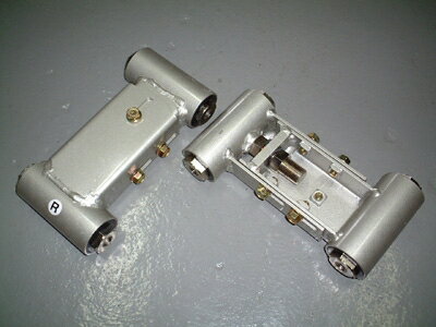 フェアレディZ Z32 調整式アッパーリンク