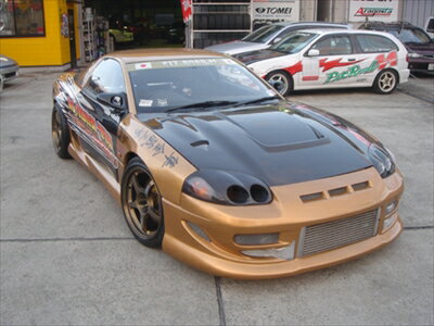 その他 GTO レイズ 1/43 ミツビシ GTO ツインターボ MR Z15A 1997 警視庁
