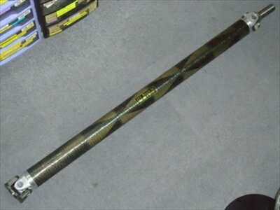 BRZ ZC6 M-SPL カーボンプロペラシャフト 車検公認書類無し