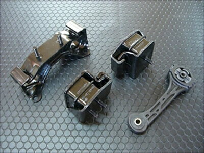 IMPREZA GDA/GDB 強化エンジンマウントセット 5速ミッション用