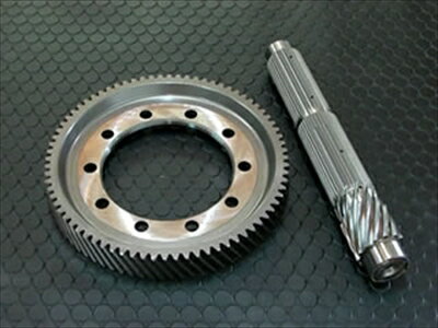 シビック タイプR EP3 ファイナルギア