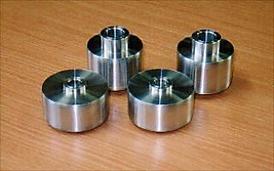 ランサーエボリューション 4-6 リアデフサポートアルミブッシュ(2)