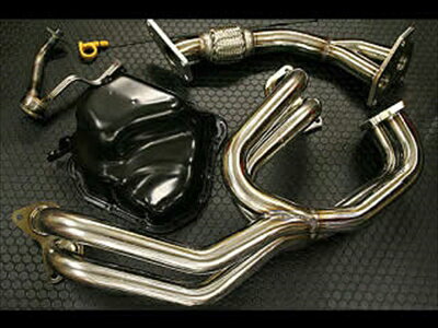 IMPREZA GDA/GDB Refl-EX 等長等爆エキゾーストコンプリートキット