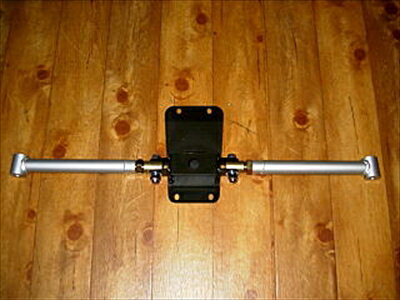 フォレスター SG5 クロスパフォーマンスロッド