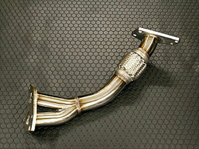 IMPREZA GGA/GGB Refl-EX 等長等爆エキゾースト用 2in1 タービンサポート