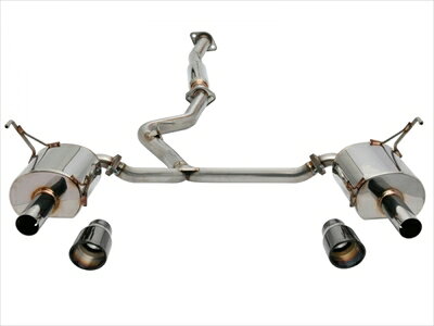 レヴォーグ VM系 スポーツマフラー