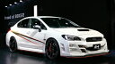 WRX VA STI/S4 プローバ フロントバンパーフェース 【長納期商品】 FRP製 塗装済 取付込(2)