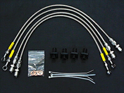 レガシィツーリングワゴン BP ステンレス強化ブレーキホース