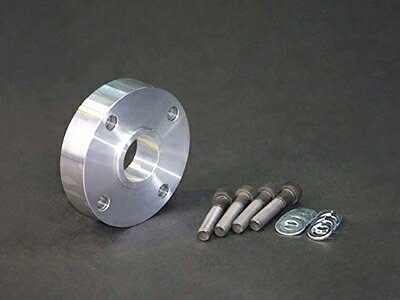 JB64W ジムニー プロペラシャフト 延長スペーサー 25mm厚 アルマイトカラー グリーン