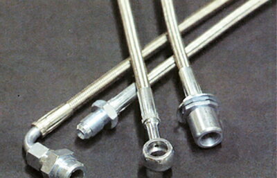 JB64W ジムニー ステンレス延長ブレーキホース