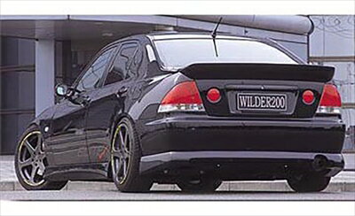 SXE10 ALTEZZA ELITE リアスポイラー