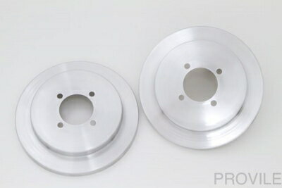 タント L350S/L360S ダミーローター 2枚1組 クリア