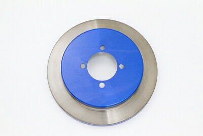 ミラ L700S/L710S ダミーローター 2枚1組 ブルー/スモーク