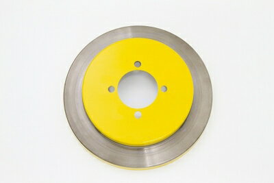 ワゴンR MH23S ダミーローター 2枚1組 イエロー/スモーク