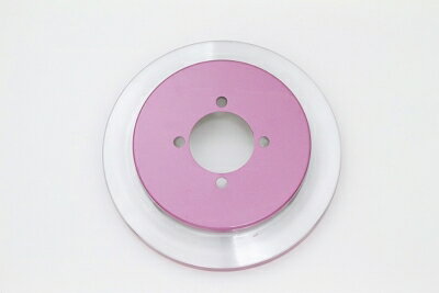 タント L350S/L360S ダミーローター 2枚1組 ピンク/クリア