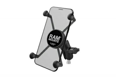 ラムマウント GoProマウント&ベルトクランプセット 標準アーム 1インチボール RAM-B-108-GOP1U