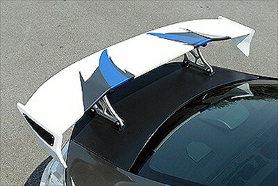 ｢納期3-4ヵ月以上｣ BRZ ZC6 GTウイング 幅：1560mm 塗装済み