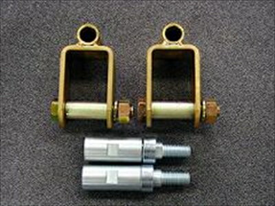 パジェロミニ H58 ブラケットキット 1台分set