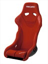 RECARO RS- GS カムイレッド