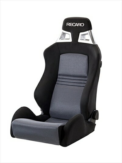 RECARO SR-11 HK100 カムイブラック x ハニカムメッシュシルバー