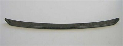 スカイライン GT-R BNR32 フードトップモール(カーボン綾織り)