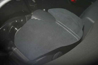 フェアレディZ Z34 エクセーヌ コンビメーターカバー