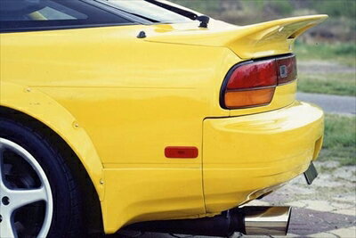 180SX リヤスポイラー 塗装済み