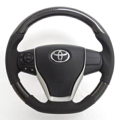 エスクァイア（ハイブリッド） ZRR8#/ZWR80G オリジナルシリーズ ステアリング カラー：ブラックカーボ..