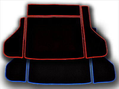 インサイト ZE2/3 ガイズ リアトランクマット