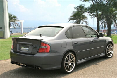 ReizPlus レガシィBL系セダン ルーフエンドフィニッシャー/FRP