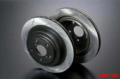 インプレッサ WRX GDA ブレーキ ディスクローター リア (C型〜)