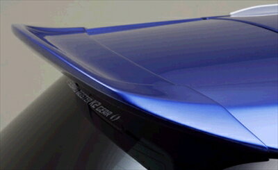 レガシィワゴン BP ルーフスポイラー カーボン ｢納期6-7ヶ月｣ 塗装済み