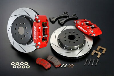 アウトバックBR K2GEAR Reiz Brake System F345/R340(リア)