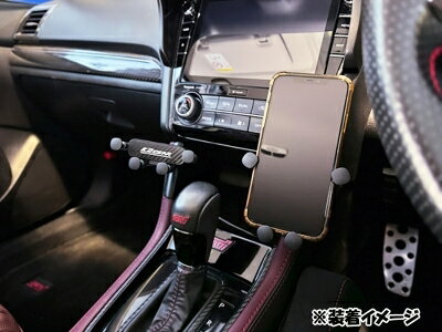 GP / GJ インプレッサ スマホホルダー 右側用