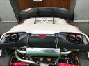 86 ZN6 後期 MT車 デュアルチャンバーマフラー