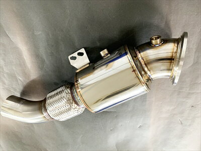 GR スープラ A90 スポーツキャタライザー RZ用 バンテージ無し