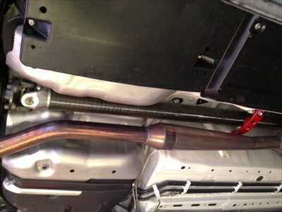 86 ZN6 カーボンプロペラシャフト A/T車用