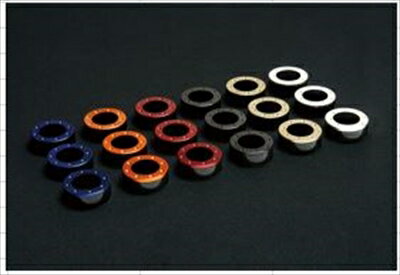 86 ZN6 ドライカーボンエアコンダイヤル カラー：ブルー